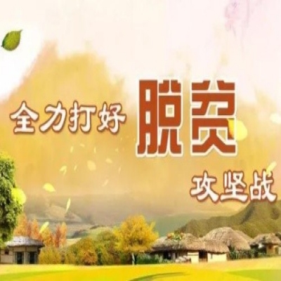 精準(zhǔn)扶貧
